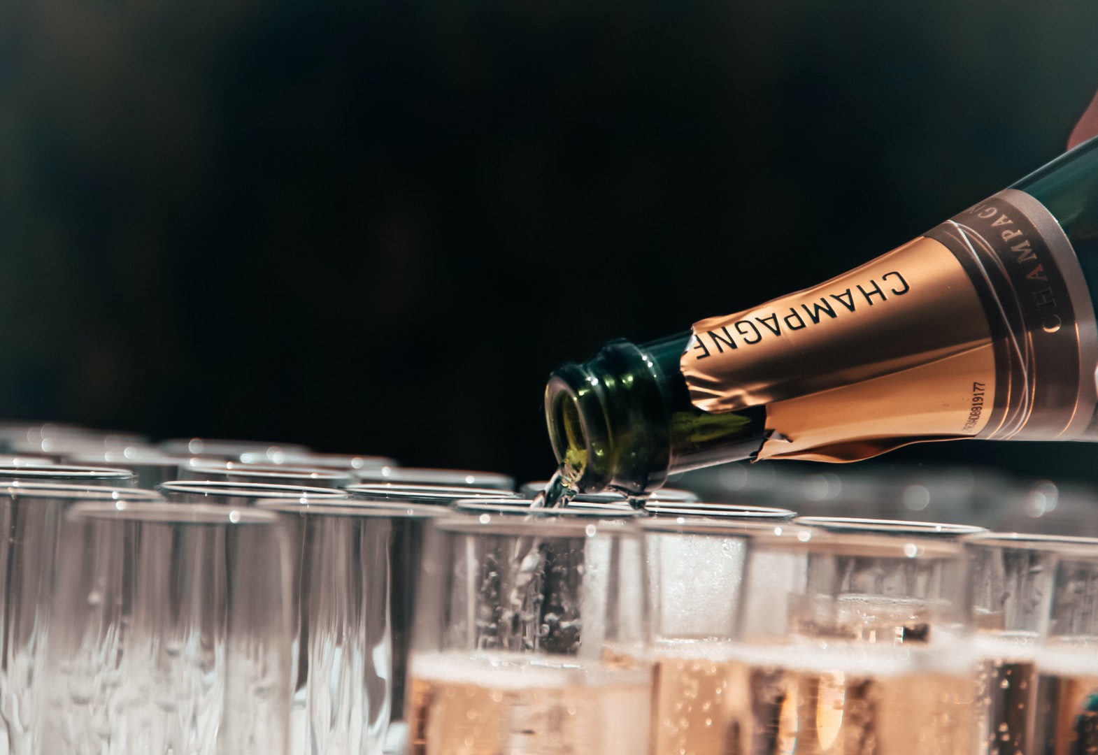 Wedding Champagne