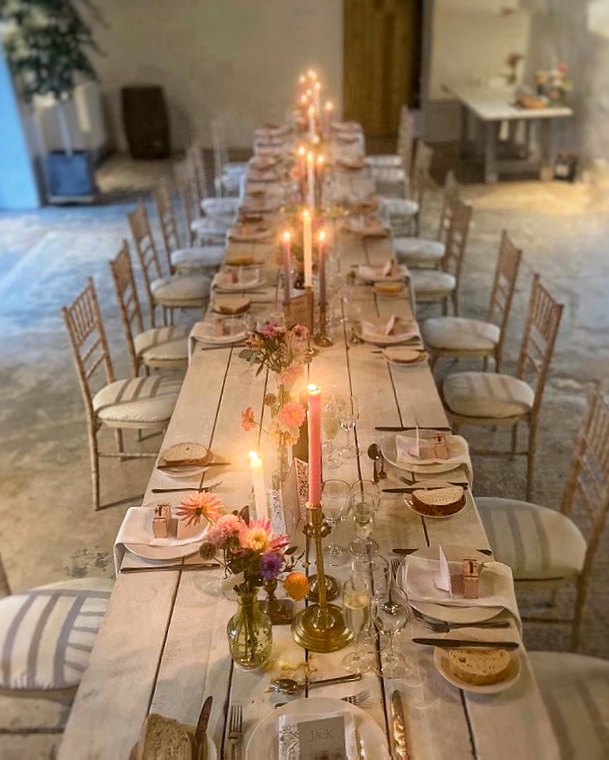 Caterhire Tables and Chairs